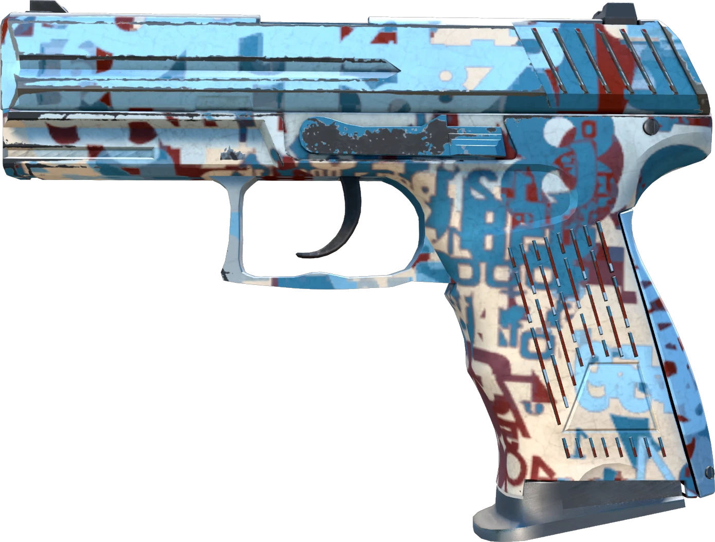 P2000 | Dispatch