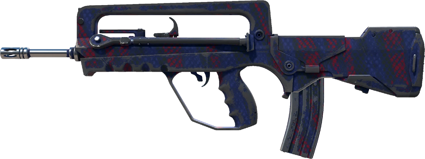 FAMAS | Teardown