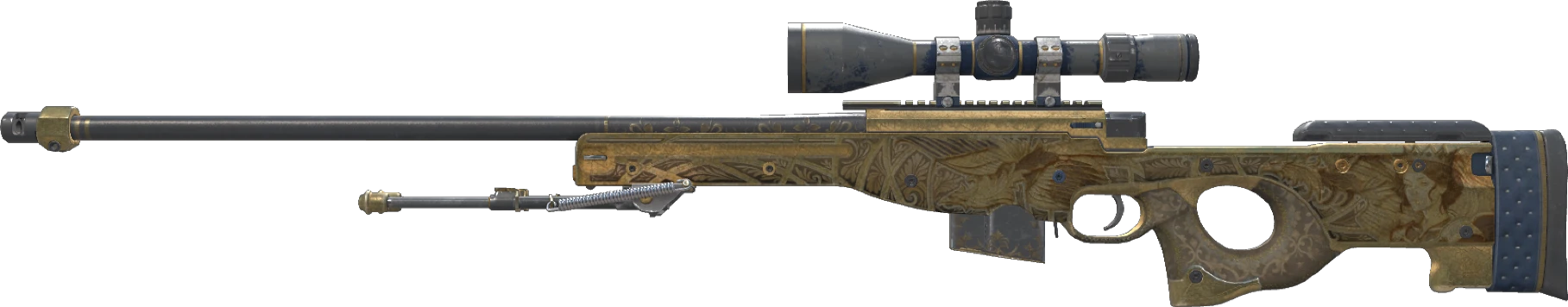 AWP | Queen's Gambit