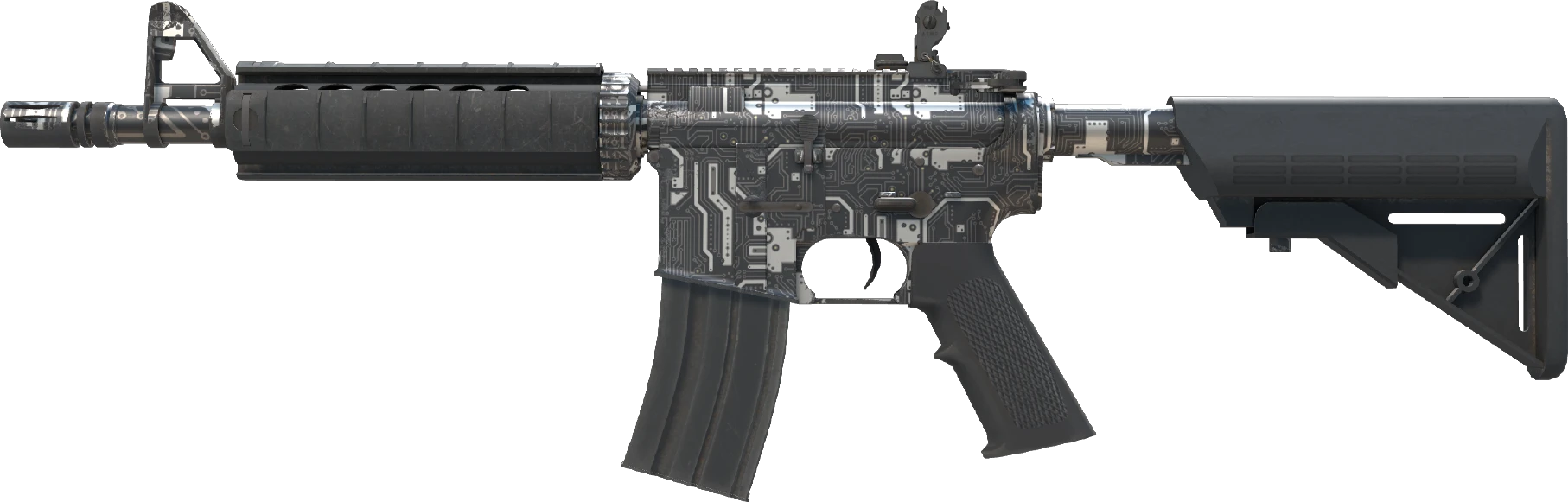 M4A4 | Mainframe