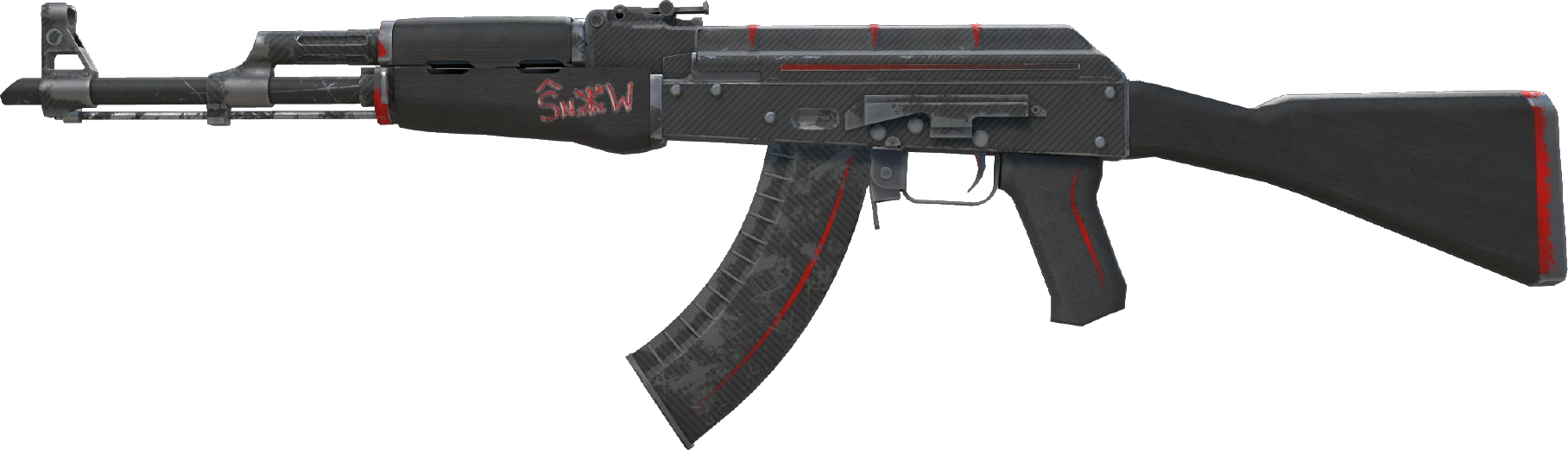 AK-47 | Redline