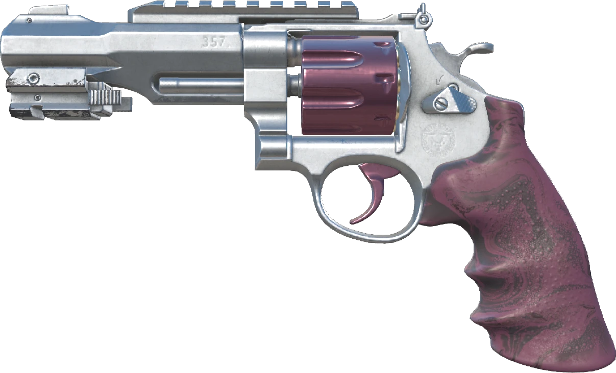 R8 Revolver | Mauve Aside