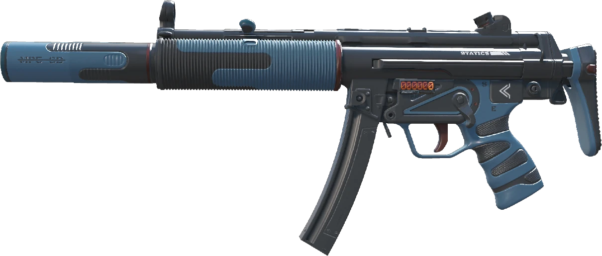 MP5-SD | Statics