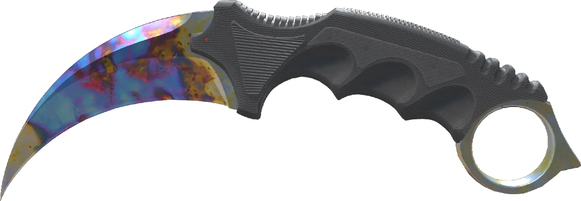 ★ Karambit | Case Hardened