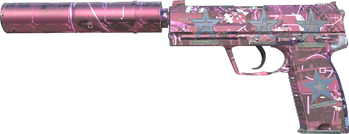 USP-S | Target Acquired