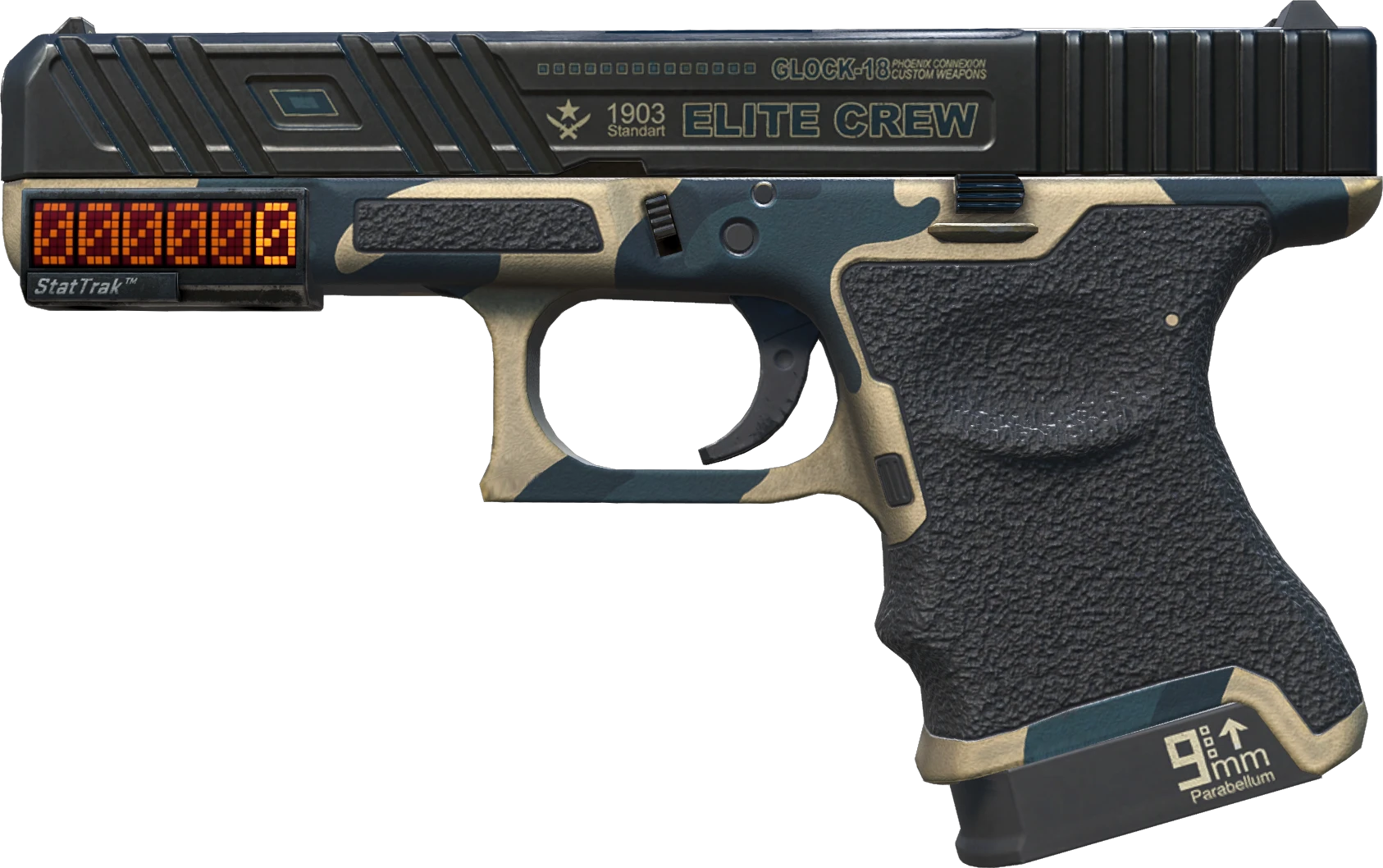 Glock-18 | Winterized