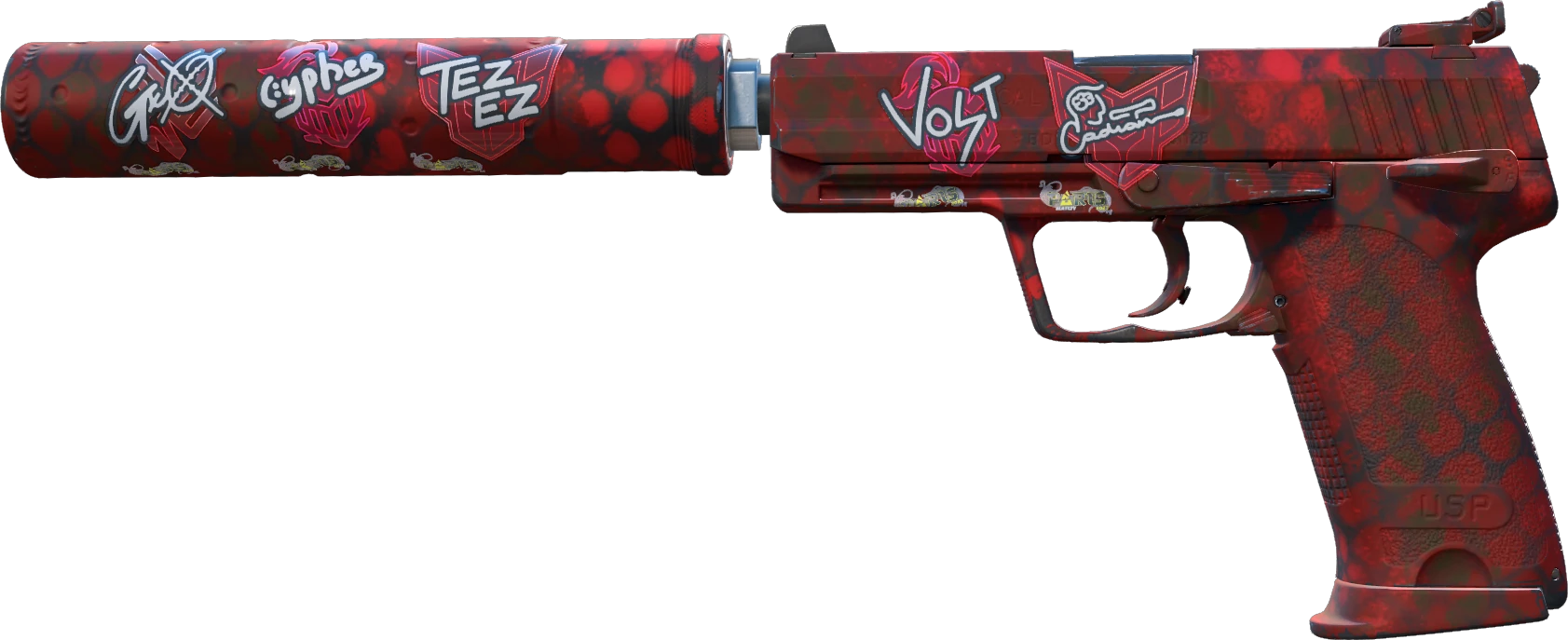 USP-S | Check Engine