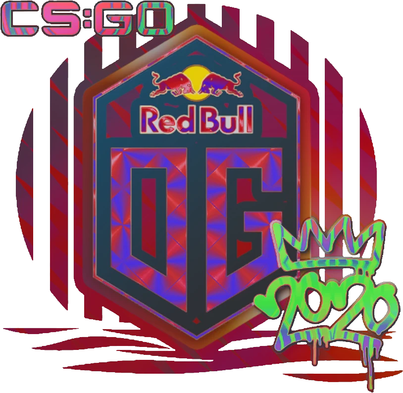 Sticker | OG | 2020 RMR