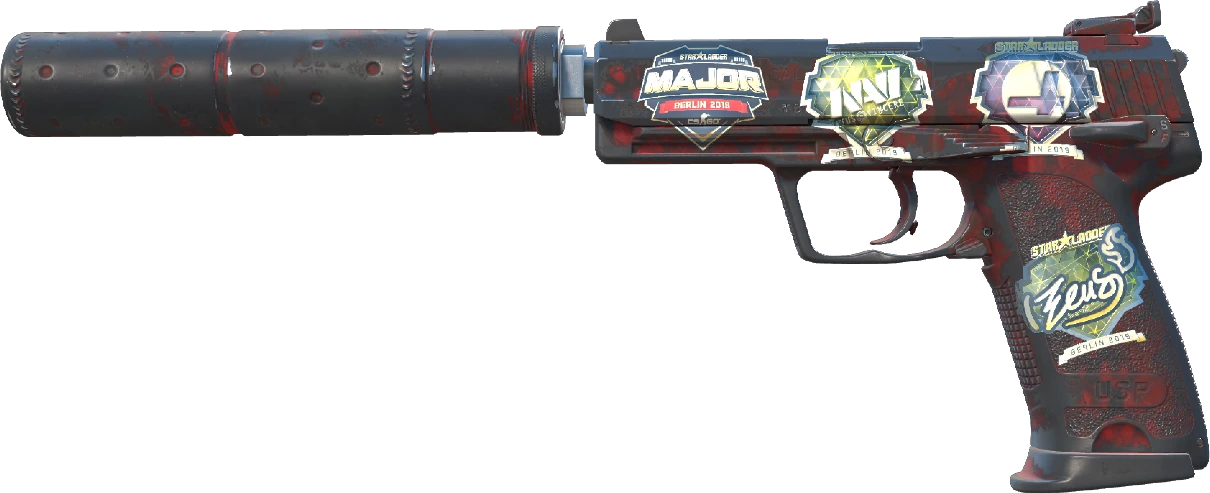 USP-S | Check Engine