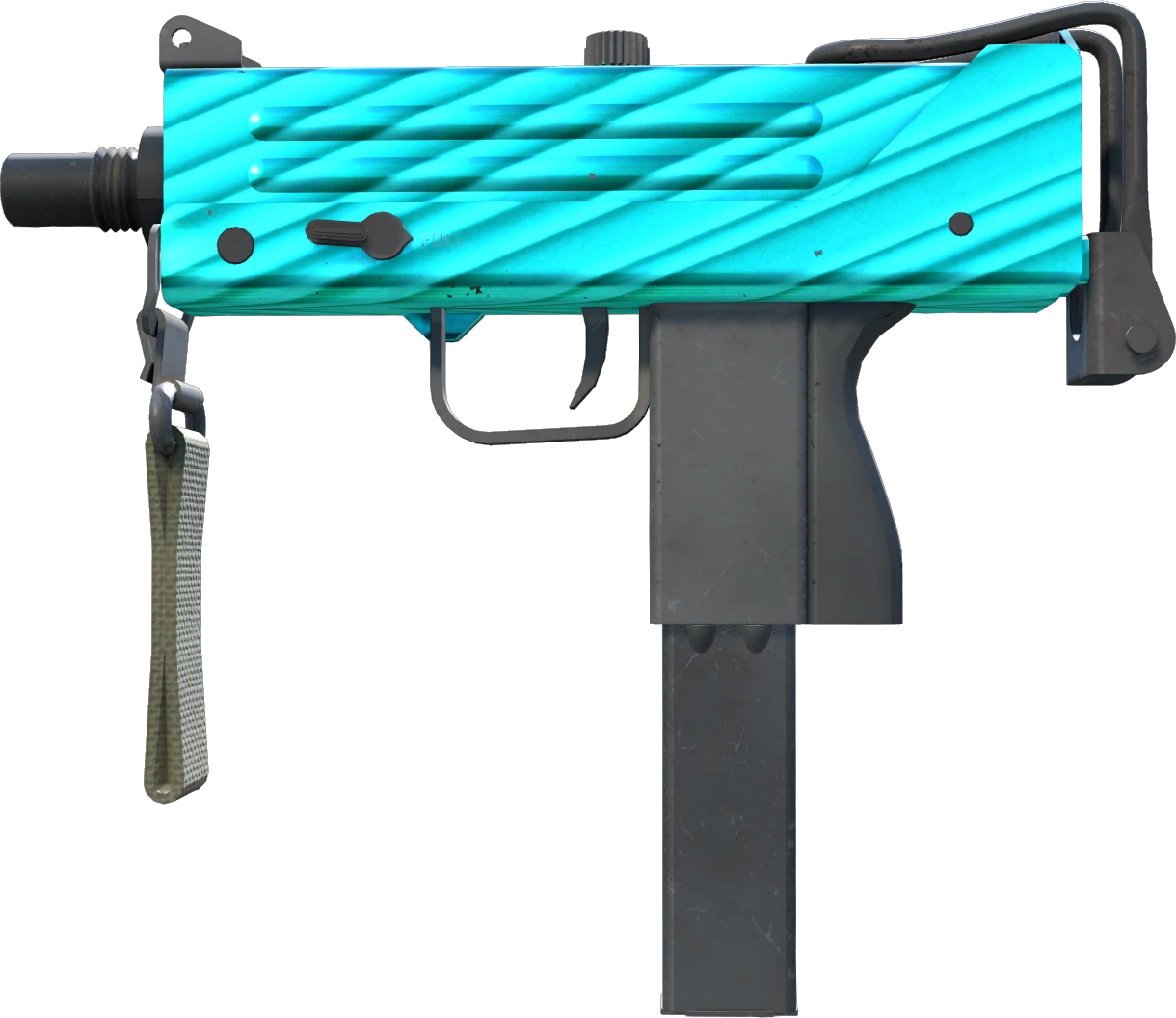 MAC-10 | Malachite