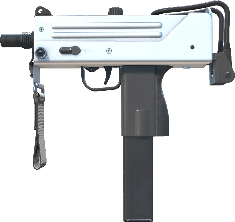 MAC-10 | Silver