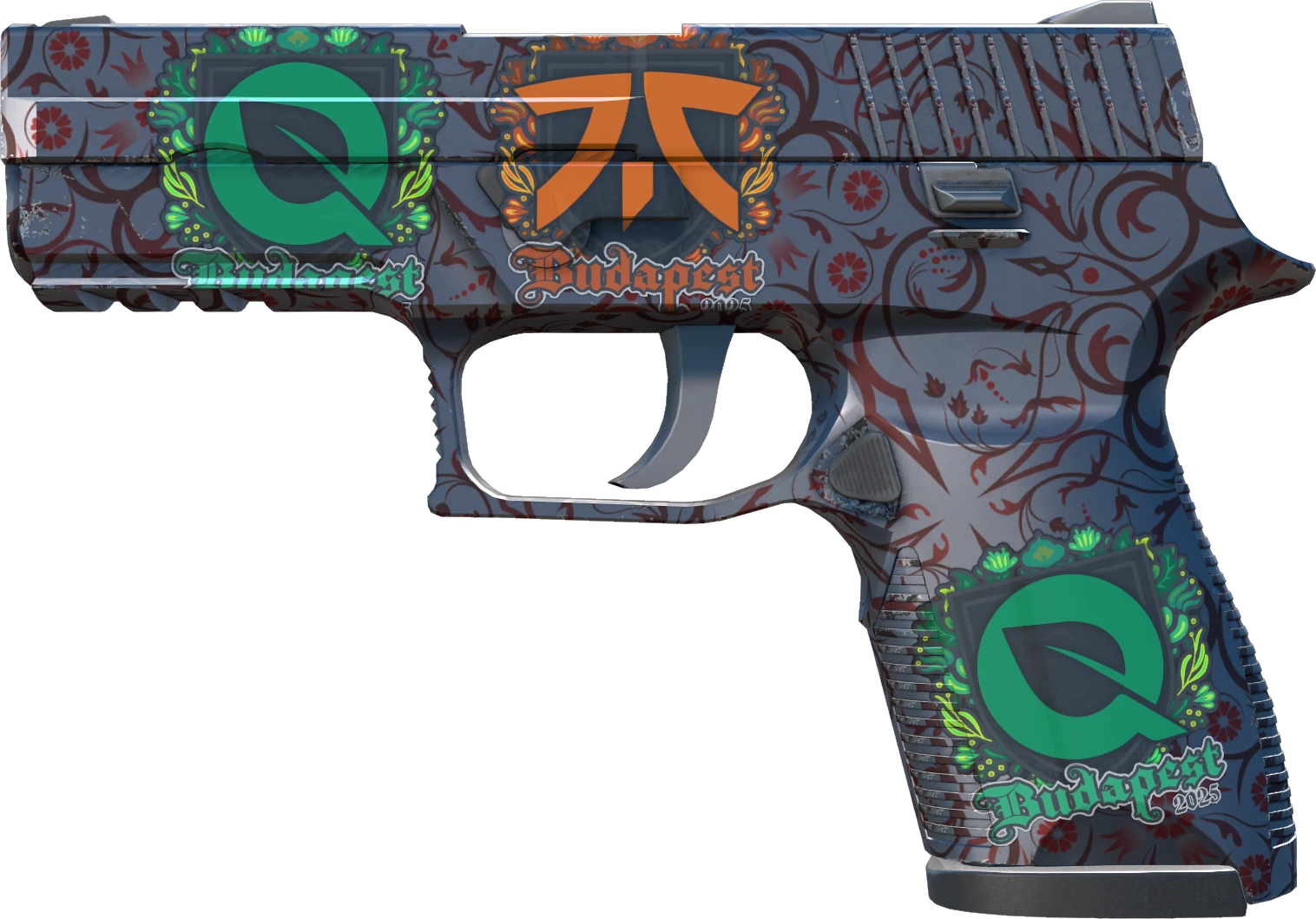 P250 | Dark Filigree