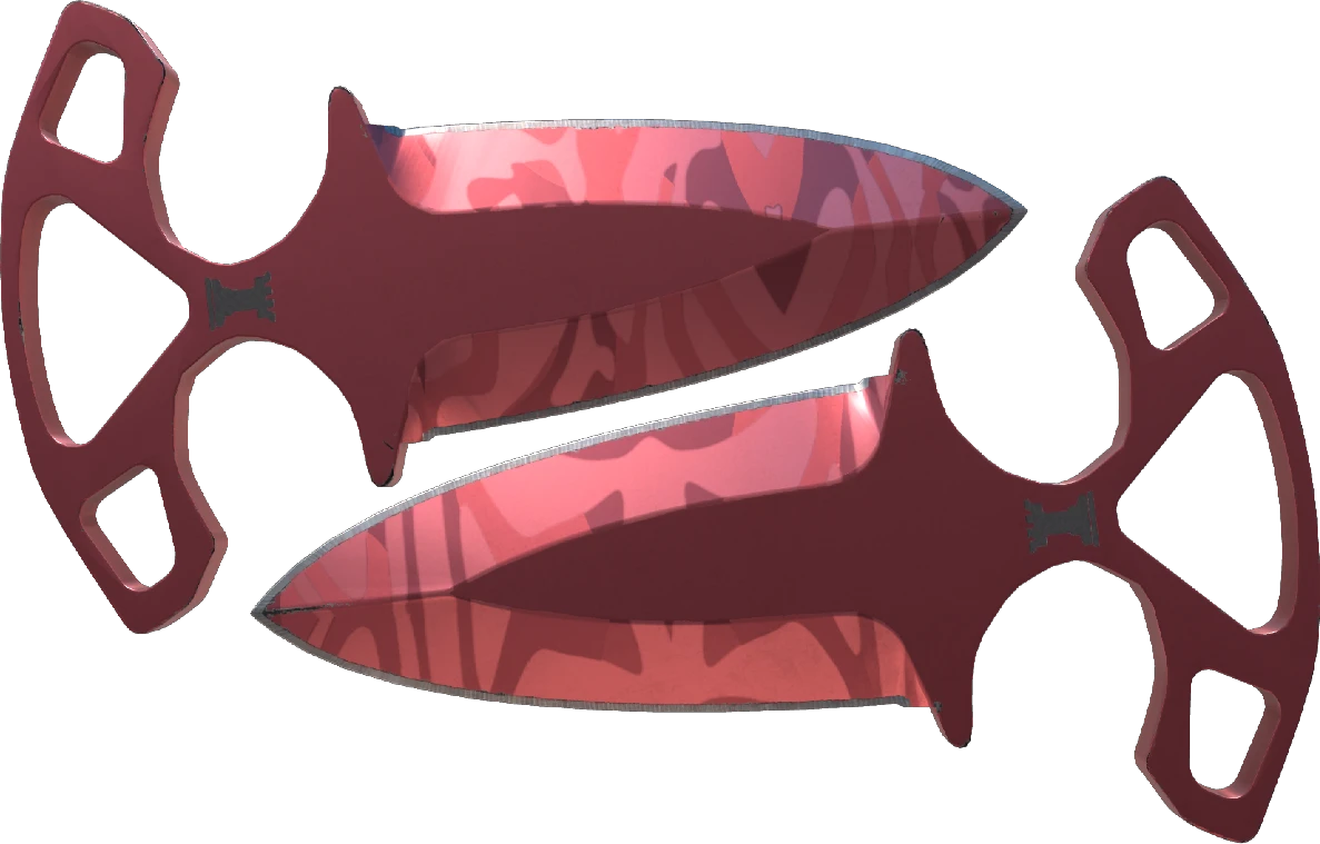 ★ Shadow Daggers | Slaughter
