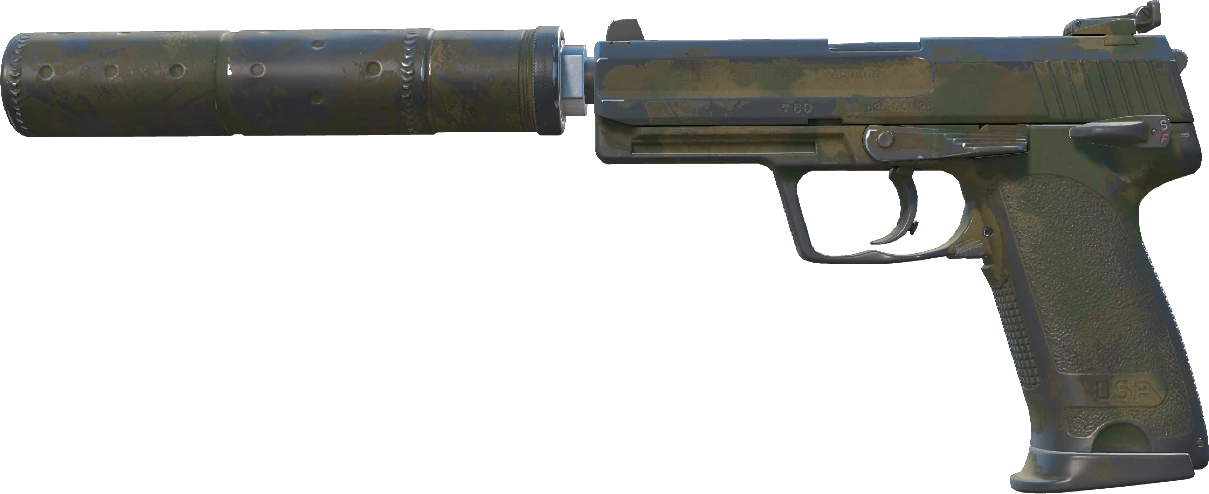 USP-S | Forest Leaves