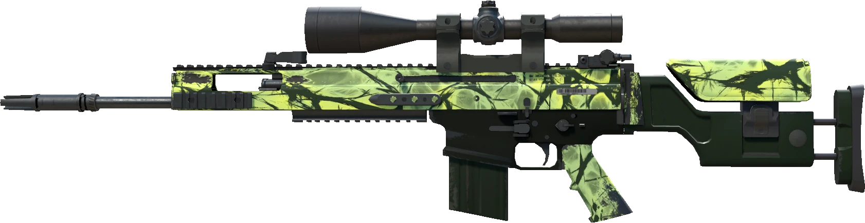 SCAR-20 | Outbreak