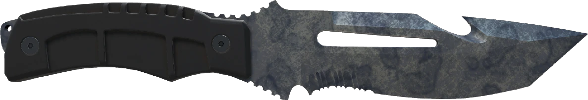 ★ Survival Knife | Stained