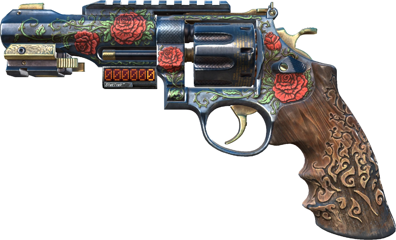 R8 Revolver | Tango