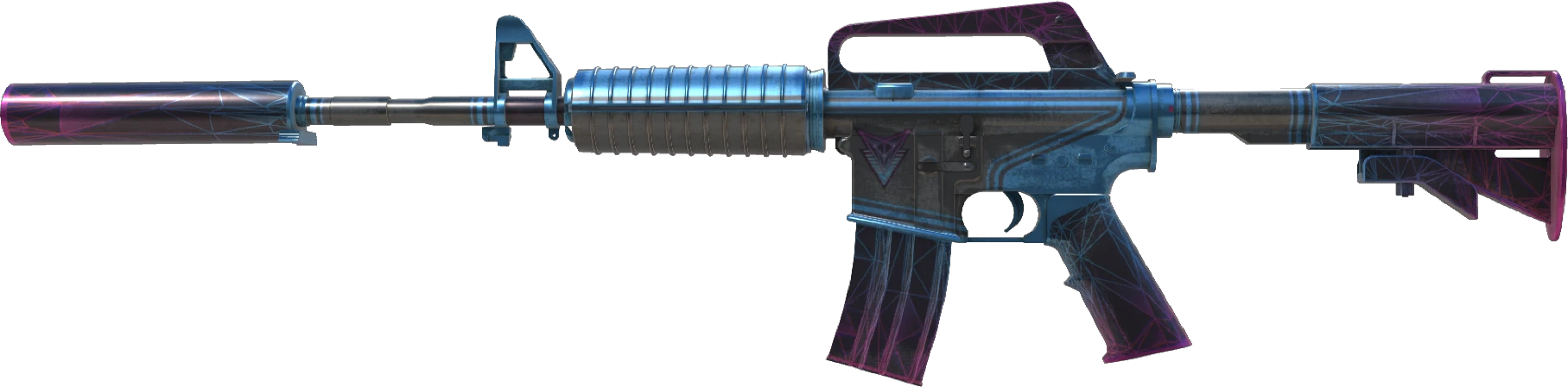 M4A1-S | Decimator