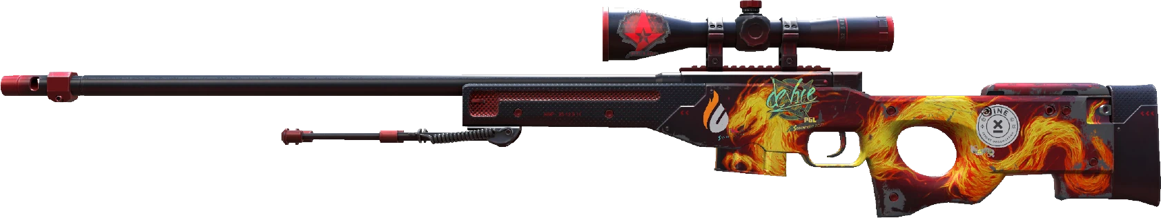 AWP | Wildfire