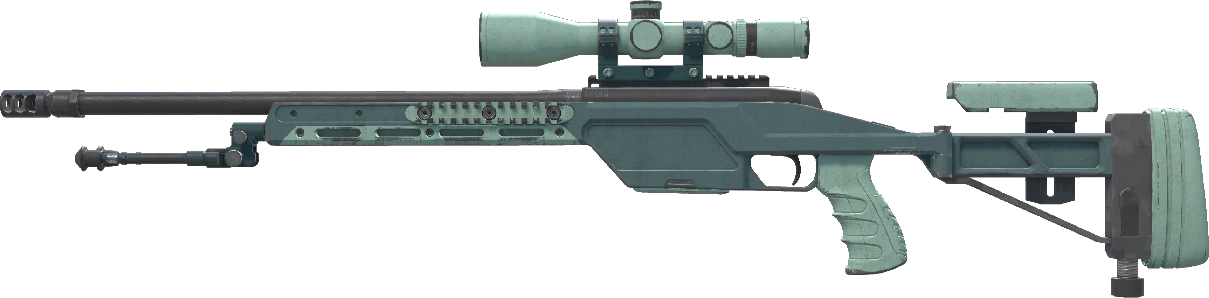 SSG 08 | Blue Spruce