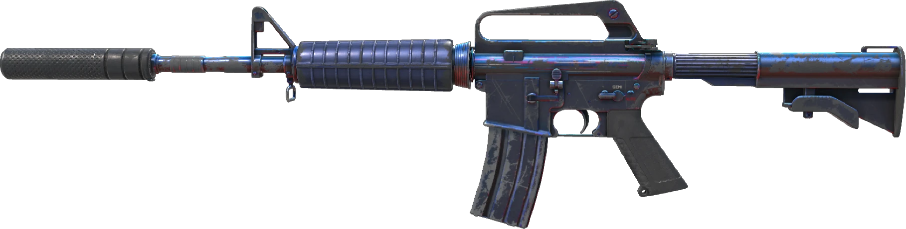 M4A1-S | Liquidation