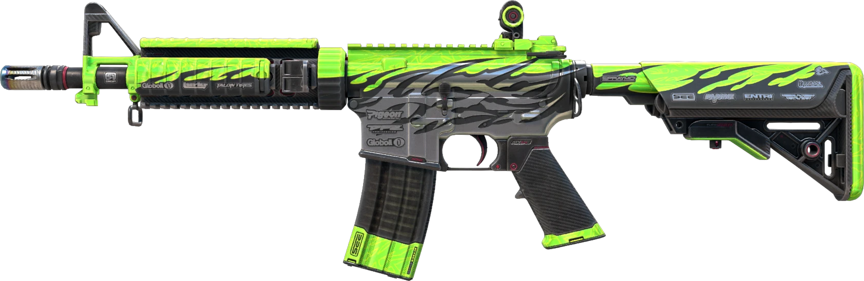 M4A4 | Full Throttle