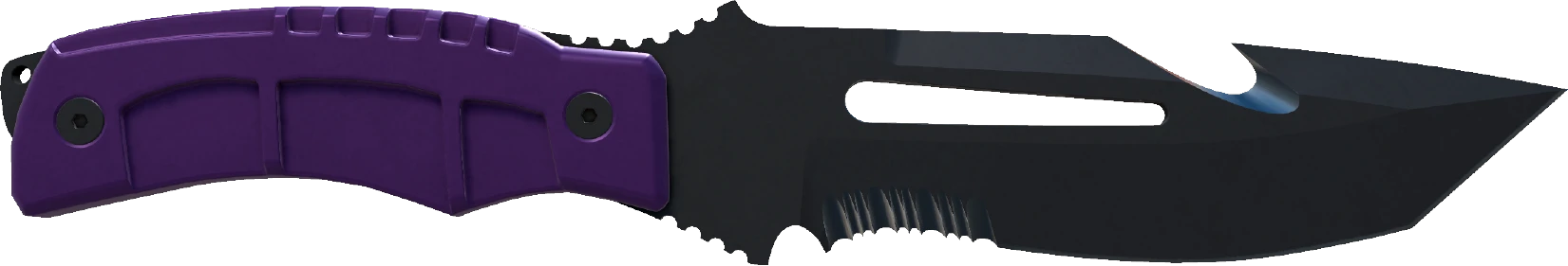 ★ Survival Knife | Ultraviolet