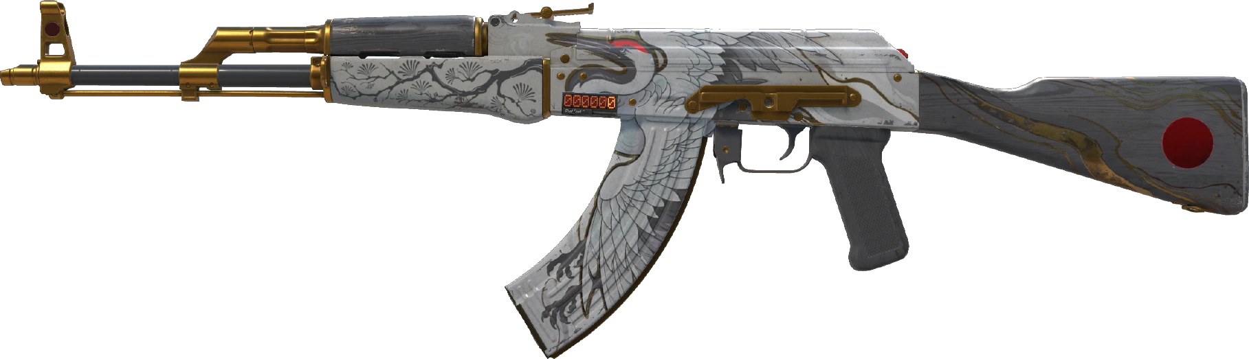 AK-47 | Crane Flight