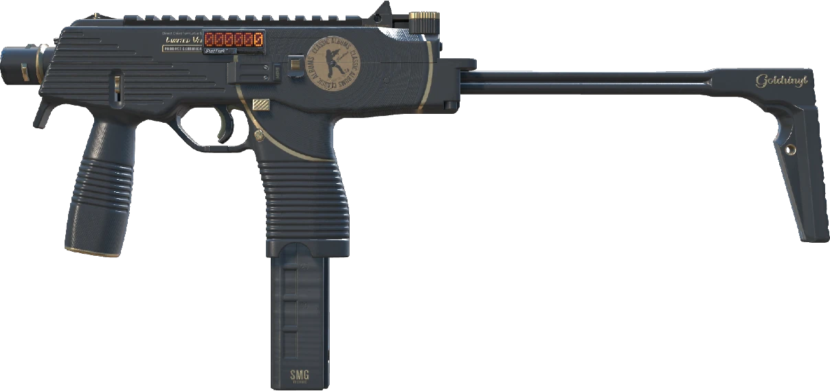 MP9 | Broken Record
