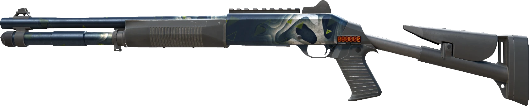 XM1014 | Quicksilver