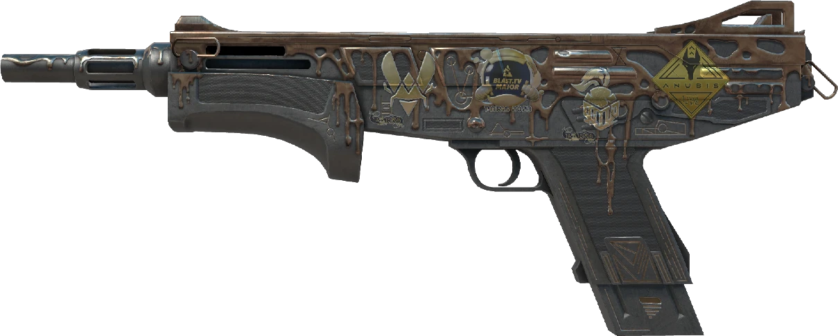MAG-7 | Copper Coated