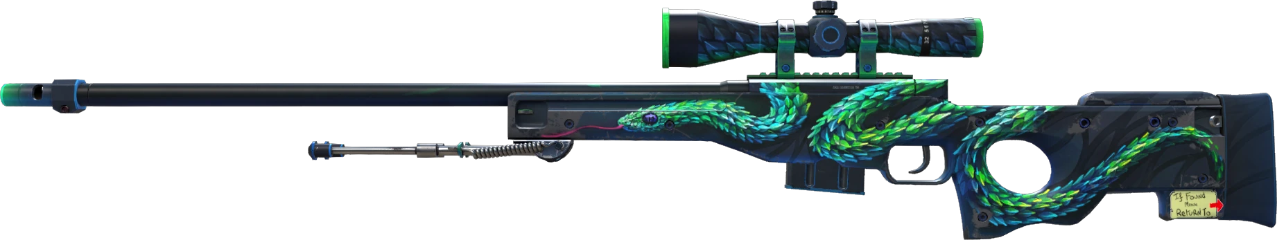 AWP | Atheris
