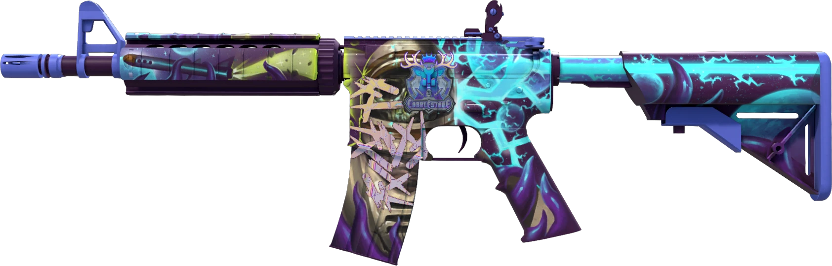 M4A4 | Desolate Space