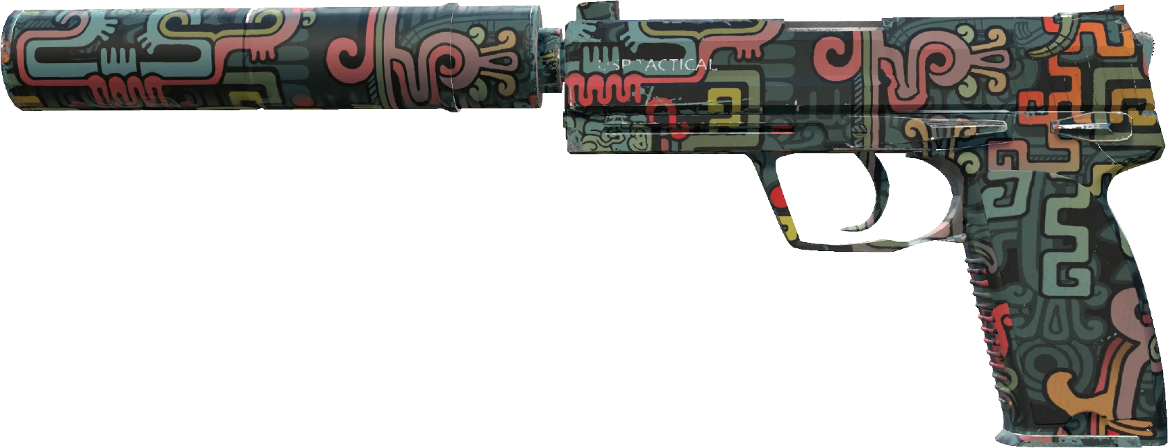 USP-S | Ancient Visions