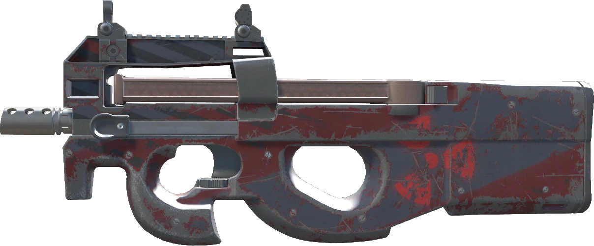 P90 | Fallout Warning