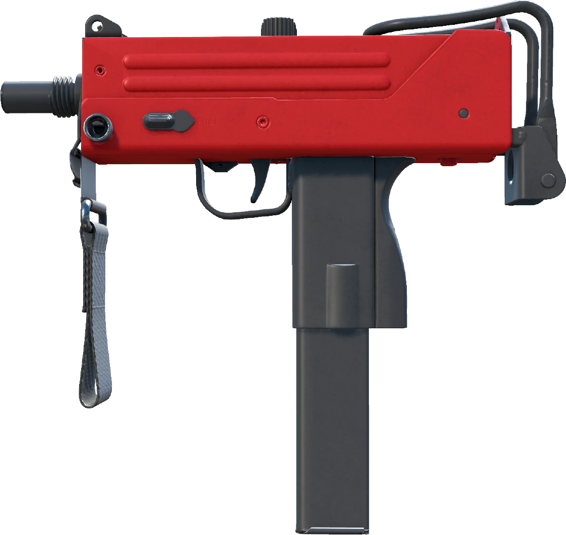 MAC-10 | Candy Apple