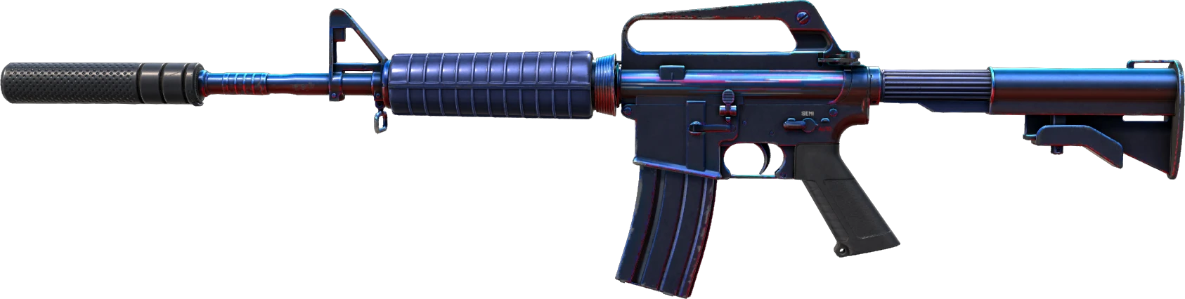 M4A1-S | Liquidation