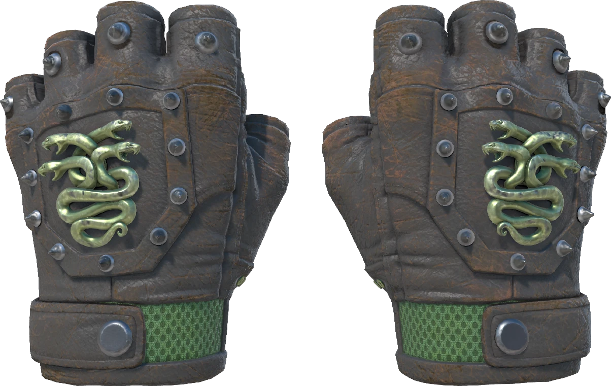 ★ Hydra Gloves | Emerald