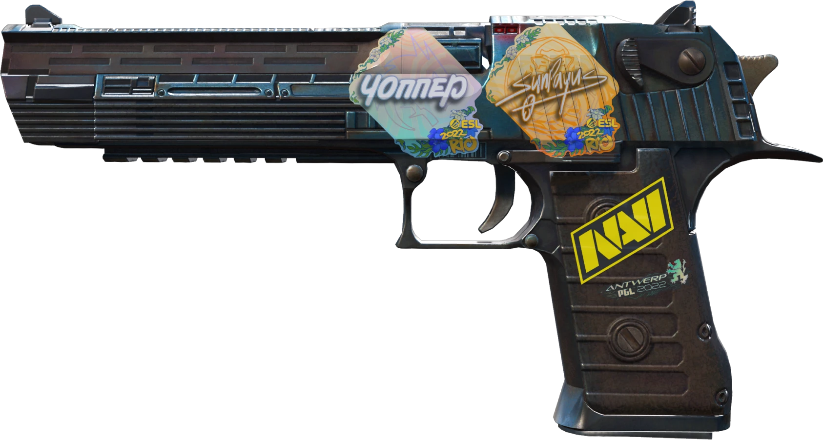 Desert Eagle | Directive