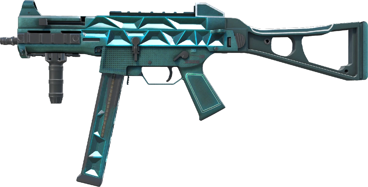 UMP-45 | Scaffold