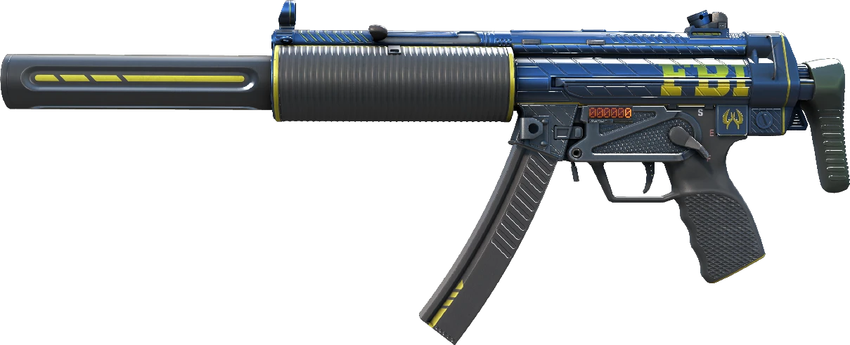 MP5-SD | Agent