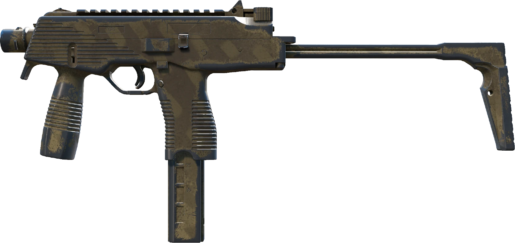 MP9 | Sand Dashed