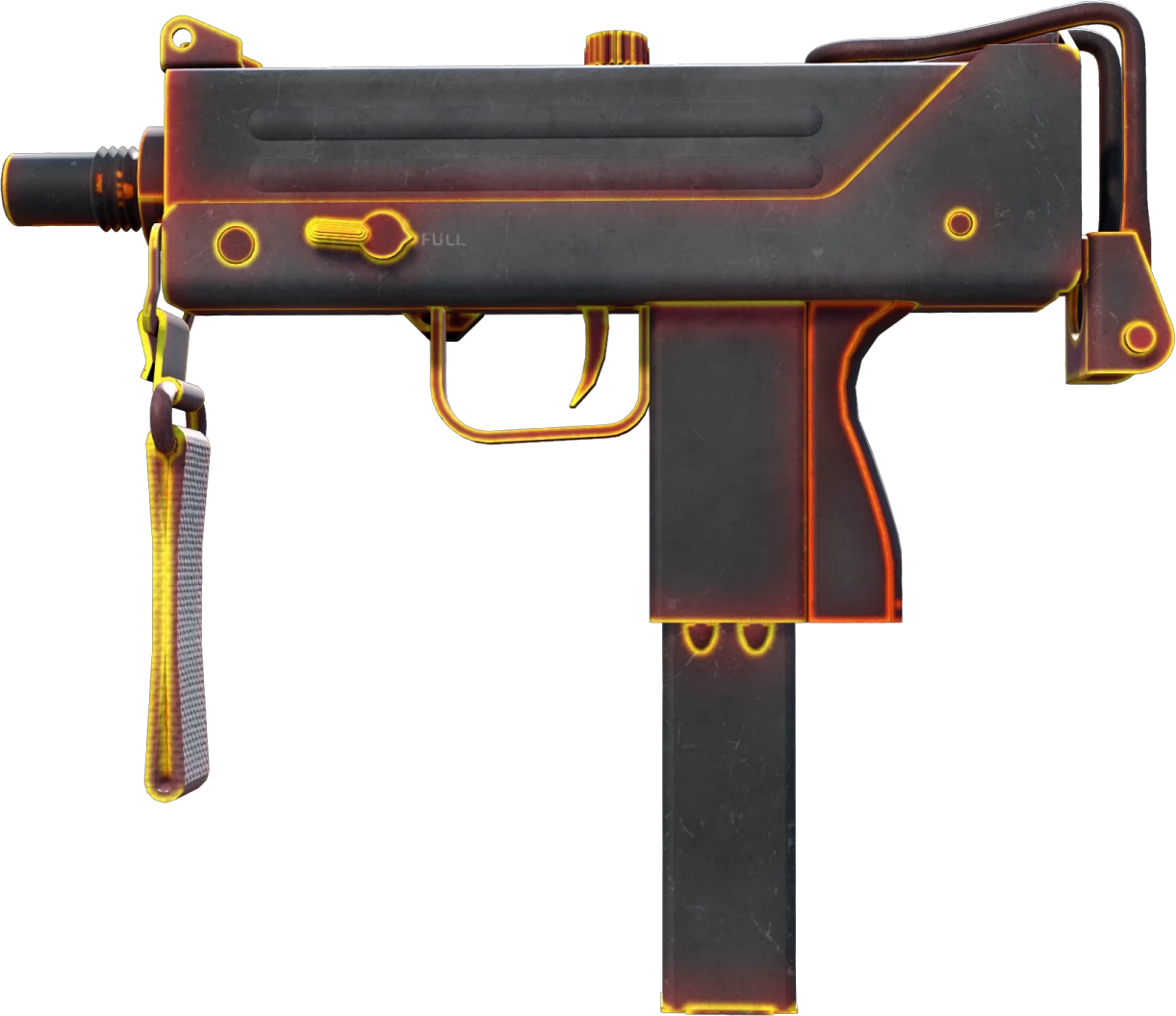 MAC-10 | Heat