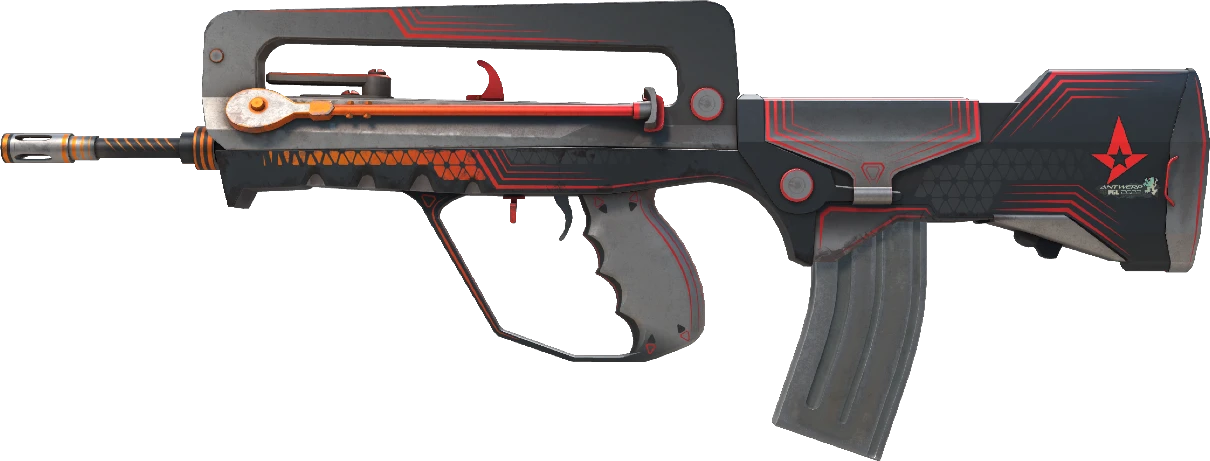 FAMAS | Valence
