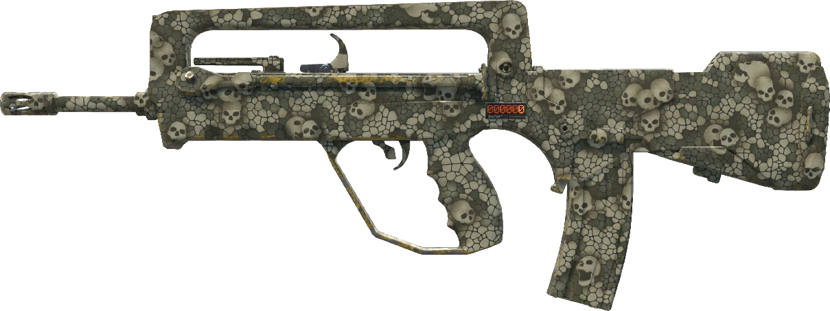 FAMAS | Macabre