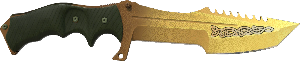 ★ Huntsman Knife | Lore