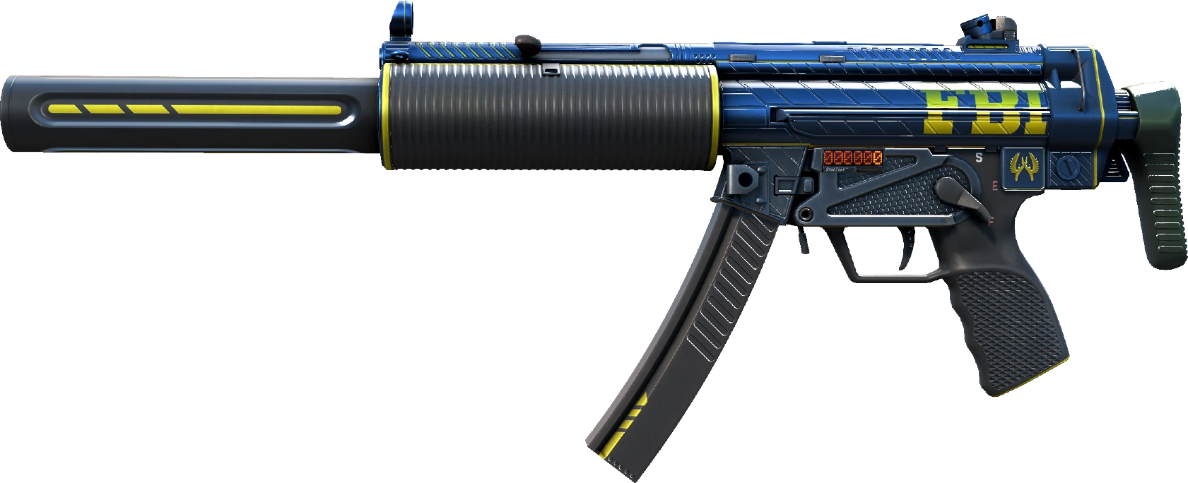MP5-SD | Agent