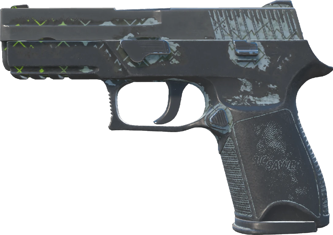 P250 | Mint Kimono