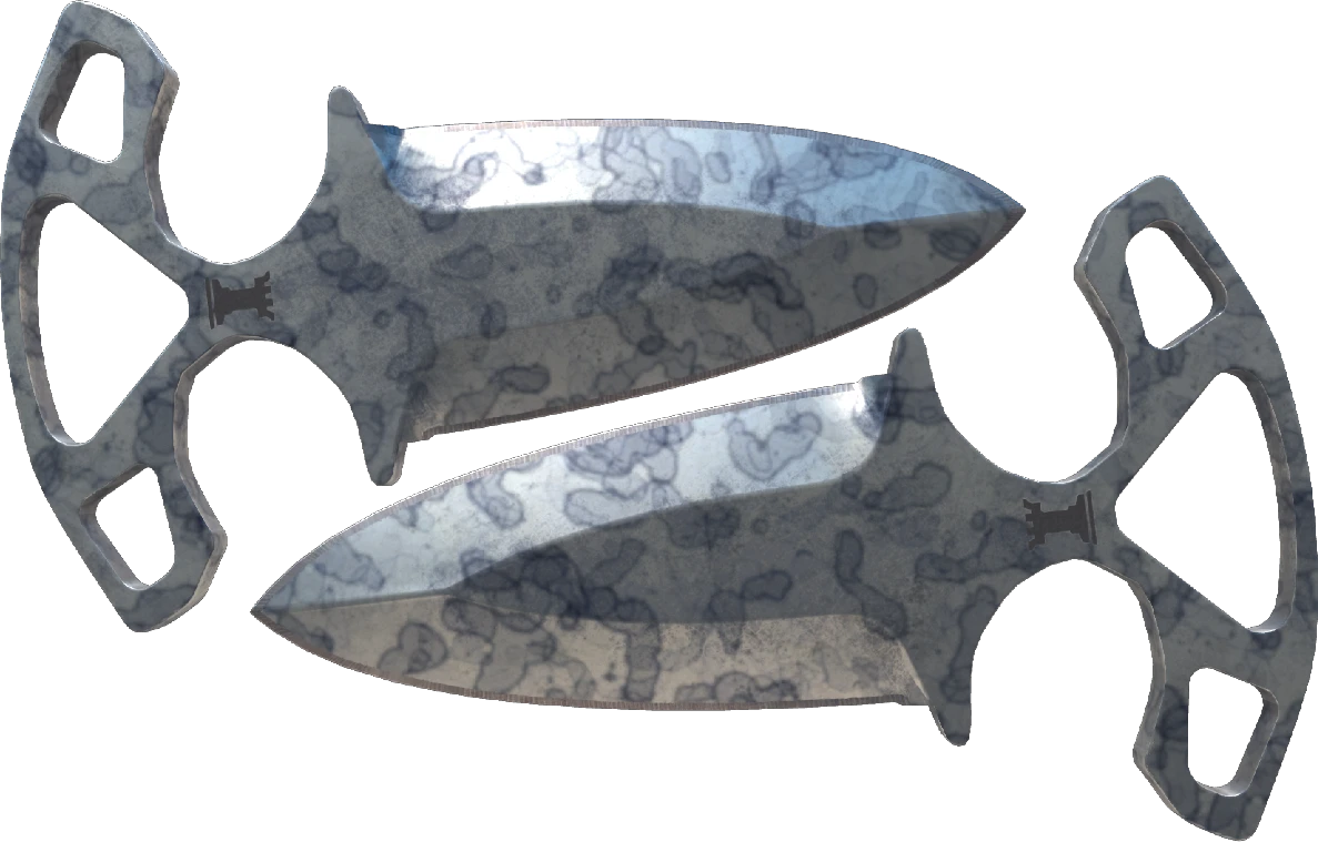 ★ Shadow Daggers | Stained
