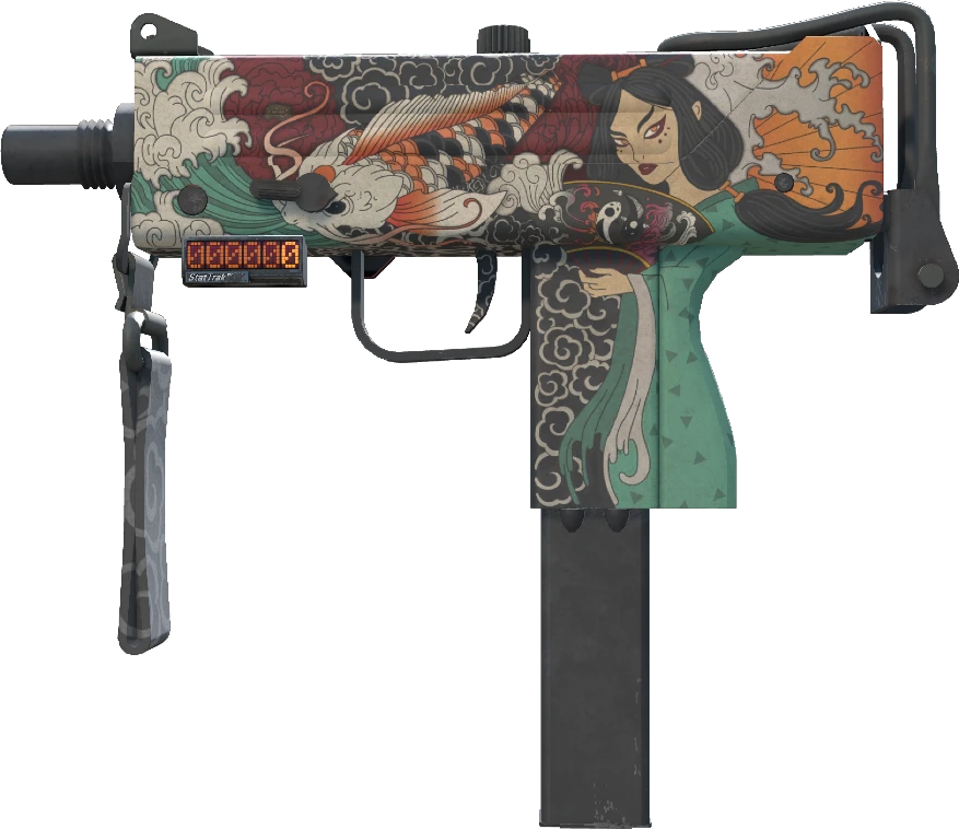 MAC-10 | Allure